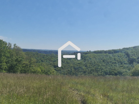 Achète terrain souillac 35 000  €
