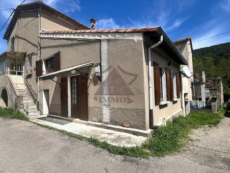 Achat maison saint florent sur auzonnet 66 000  €