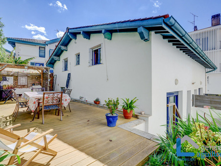 Vente maison Hendaye  414 900  €