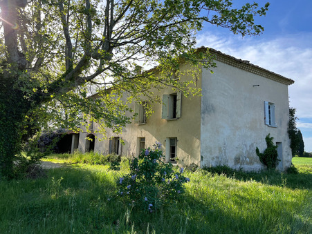 Acheter maison Pernes-les-Fontaines  330 000  €