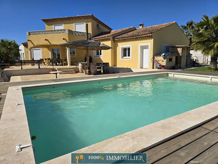 Vends maison Sauvian  698 000  €