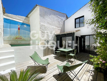 Vends maison sainte marie de re  765 000  €