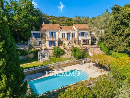 Vendre maison Le Cannet 2 790 000  €