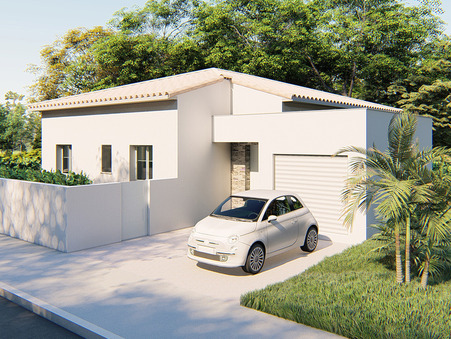 vente maison Saint-Nazaire-d'Aude 344200 €