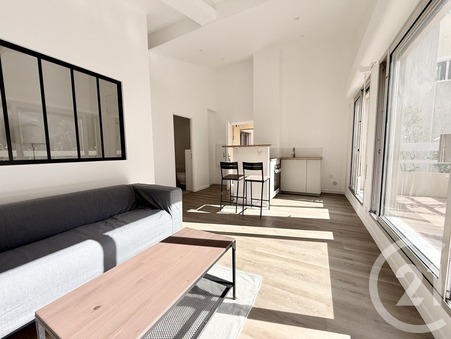 Vente appartement valbonne  198 000  €