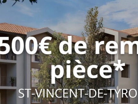 vente neuf ST VINCENT DE TYROSSE 259500 €