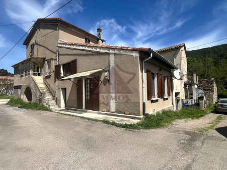 Vente maison le martinet  113 000  €