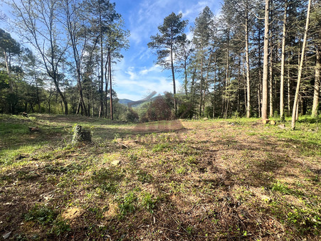 Acheter terrain gagnieres 66 000  €