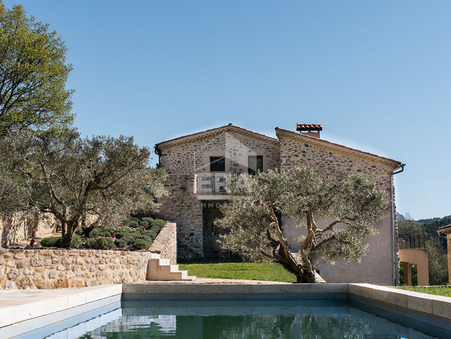 vente maison sisteron 1 230 000  € 231 m²