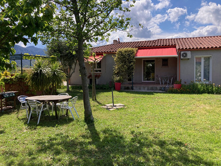 Achète maison saint paul de fenouillet  357 000  €