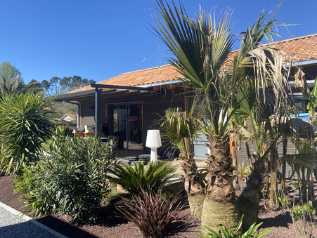 Vente maison Seignosse  735 000  €