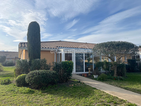 Vendre maison jonquieres saint vincent  260 000  €