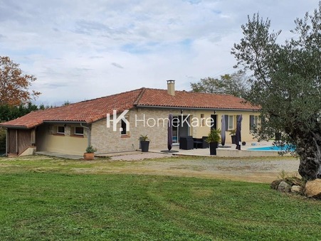 vente maison Aurignac 299000 €