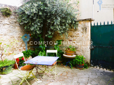 Vente maison VallabrÃ¨gues  115 000  €