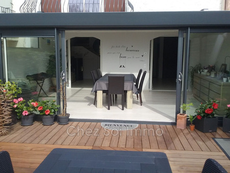 A vendre maison Villeneuve-Loubet  519 000  €