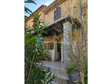 Vente maison Salles-du-Gardon  186 000  €