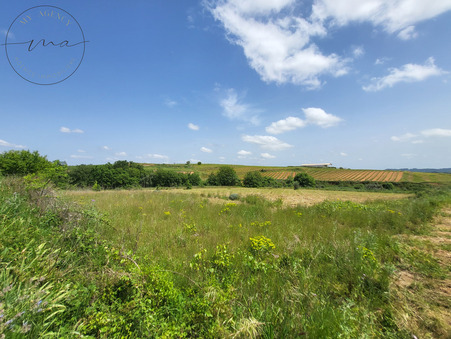 A vendre terrain Caux 20 900  €