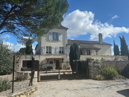 vente maison CAHORS  745 000  € 342 mï¿½