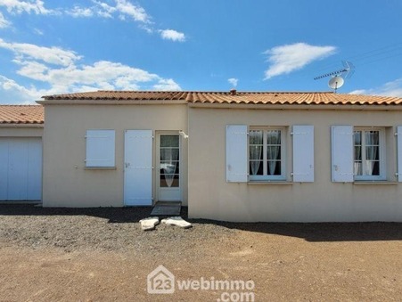 Achat maison Le Bernard  228 200  €