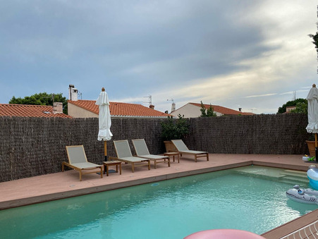 Vente maison le soler  545 000  €