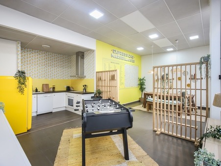 vente appartement MARSEILLE 80 700  € 21 m²