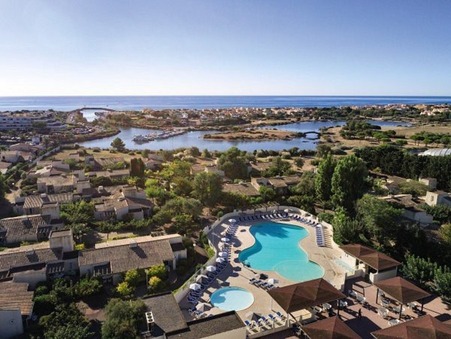 Achat appartement CAP D'AGDE 98 435  €