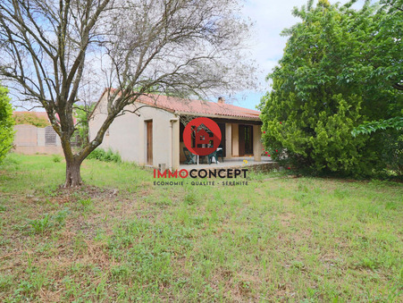 Vente maison Laudun l'Ardoise  249 000  €
