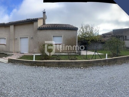 vente maison Alzonne  231 600  € 121 mï¿½