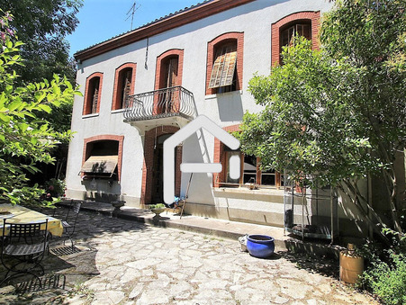 Vente maison lezat sur leze  399 000  €