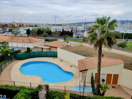 Achat appartement LE CAP D'AGDE  118 000  €