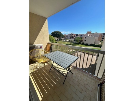 Vends appartement LE GRAU DU ROI 99 360  €