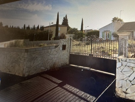 Vends terrain MAUREILHAN  162 000  €