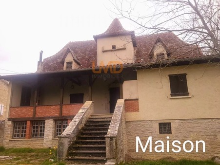 Achat propriete Villeneuve  117 500  €