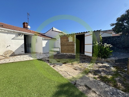A vendre maison CHATEAU D'OLONNE  230 000  €