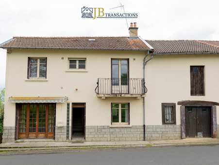 vente maison Arlanc 54 900  € 8 m²