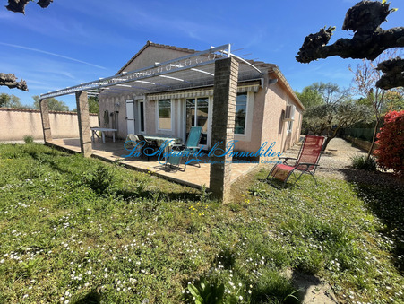 Vente maison LÃ©zan  297 000  €