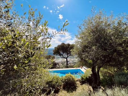 vente maison GattiÃ¨res  950 000  € 160.75 mï¿½