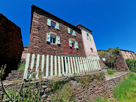 vente maison Combret 108000 €