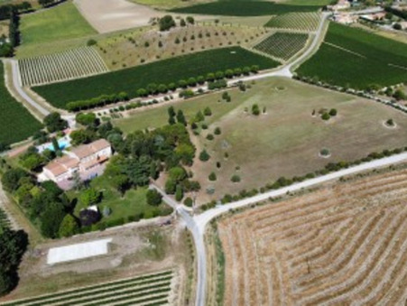 vente maison Fanjeaux 2625000 €