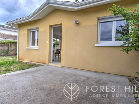 vente maison Gujan-Mestras  399 000  € 89 mï¿½