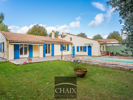 Achète maison Saint-Zacharie  618 000  €