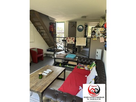 vente maison GRUISSAN 230000 €