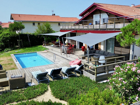 Vends maison Hossegor 2 625 000  €