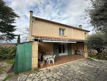 vente maison Le Puy-Sainte-RÃ©parade 420000 €
