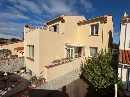 vente maison ILLE SUR TET  394 000  € 145 mï¿½