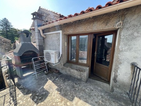 Vendre maison SAINT VINCENT D'OLARGUES 97 700  €
