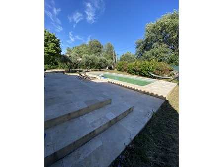 vente maison AUBAGNE 658000 €