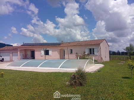 vente maison Le Luc 471000 €
