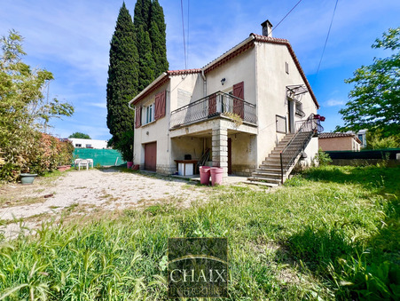 Vente maison Aubagne  355 000  €
