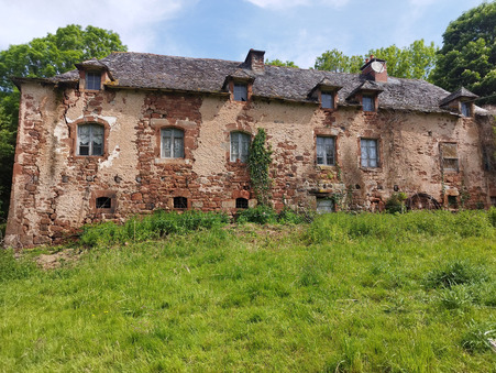 vente maison Rodelle 87000 €